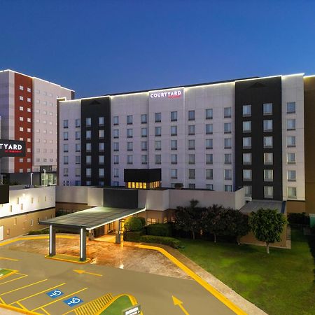 Courtyard By Marriott San Luis Potosi Hotel Exterior photo