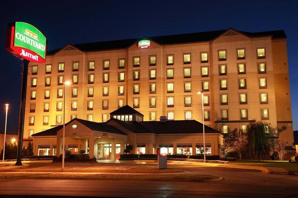 Courtyard By Marriott San Luis Potosi Hotel Exterior photo